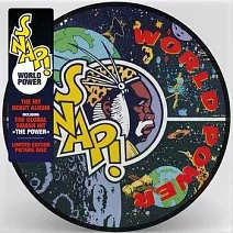 Snap! / World Power (LP)