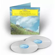 久石讓  / A Symphonic Celebration【Clear / Transparent LP】(2LP )環球官方進口