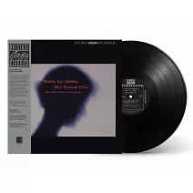 比爾艾文斯【最後鋼琴詩人】/ 黛比的華爾滋【2023新版-OJC原典版經典重生 / 爵士樂史上最暢銷的錄音之一】(LP黑膠唱片)