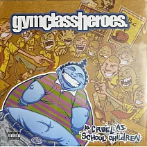 體育課英雄樂團 / 酷比學童 (LP黃色彩膠)