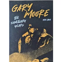 蓋瑞摩爾 / The Sanctuary Years (4CD+BRD)