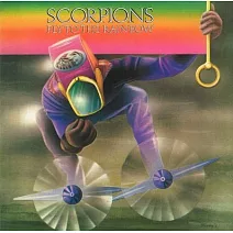 天蠍合唱團 / Fly To The Rainbow (LP)