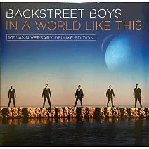 新好男孩 / IN A WORLD LIKE THIS (10TH ANNIVERSARY DELUXE EDITION)