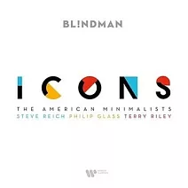 ICONS / 施萊辛與布林德曼薩克斯風四重奏史密茲〈管風琴〉(3CD)