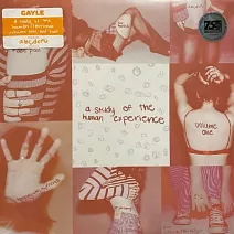 Gayle / A Study Of The Human Experience Volumes 1 And 2 (75Th Anniversary) (LP)