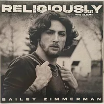 Bailey Zimmerman / Religiously. The Album. (2LP)
