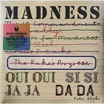 Madness / Oui Oui Si Si Ja Ja Da Da (2LP黑膠)