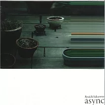坂本龍一 / async (2LP黑膠)