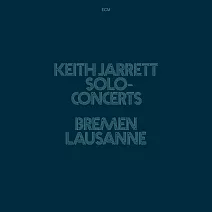 奇斯．傑瑞特：布萊梅／洛桑音樂會 (3LP)