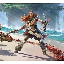 電玩原聲帶/ 地平線: 西域禁地