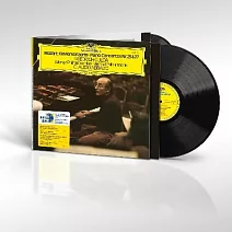 黑膠原音系列: 莫札特：第25,27號鋼琴協奏曲 / 顧爾達，鋼琴 / 阿巴多，指揮 / 維也納愛樂 (2LP黑膠)