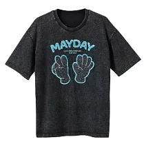 ［五月天 #5525］五五二十五月天 黑T - S