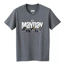 ［五月天 #5525］想把你寫成一首歌 好好灰T - 2XL