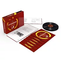 華格納 : 諸神的黃昏 / 蕭提，指揮 / 芝加哥交響樂團 (6LP)