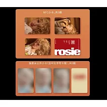 *NFC數位版* 朴彩英 ROSE (BLACKPINK) - ROSIE 網易雲通路 B版 (韓國進口版)