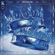 MAZZEL / Royal Straight Flush【通常盤】 環球官方進口