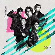 Ae! group / Chameleon【初回限定盤B】(CD+Blu-ray) 環球官方進口
