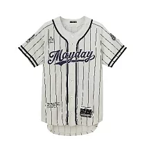 〔五月天 #5525〕HOME RUN MD25 棒球衣 -  S