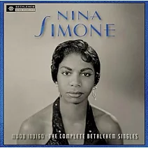 妮娜席夢【爵士世代傳奇女伶】/ 天后沉韻-妮娜爵色名曲選