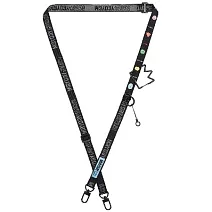 〔五月天 #5525〕當我們混掛在一起  多功能掛扣長織帶