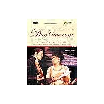 莫札特歌劇:唐喬凡尼