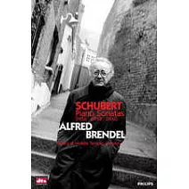 舒伯特：C小調第十九號鋼琴奏鳴曲，D958  A大調第二十號鋼琴奏鳴曲，D959降B大調第二十一號鋼琴奏鳴曲，D960/ 布蘭德爾，鋼琴 DVD