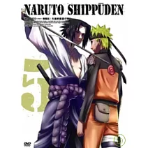 火影忍者疾風傳-久違的重逢之章 Vo1. 5 DVD