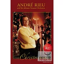安德烈‧瑞歐  【我愛聖誕】DVD