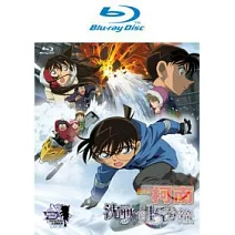 名偵探柯南 劇場版 沈默的15分鐘 (雙語版)  (藍光BD)