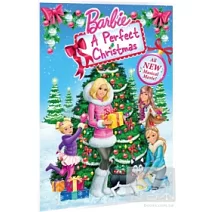 芭比的完美聖誕 DVD