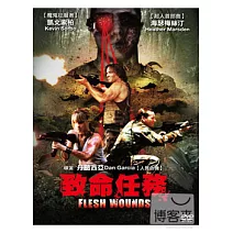 致命任務 DVD