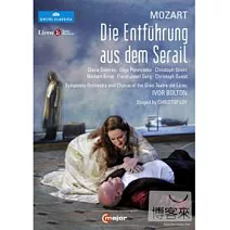 莫札特：歌劇「後宮誘逃」/伊沃．波爾頓(指揮)西班牙巴塞隆納里西歐大劇院管弦樂團 2DVD