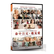 命中注定，遇見愛 DVD