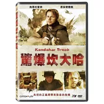 驚爆坎大哈 DVD