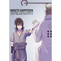 火影忍者疾風傳 忍宗的起源～兩個靈魂因陀羅．阿修羅~2 (DVD)