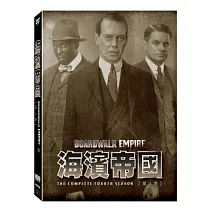 海濱帝國 第四季 (4DVD)
