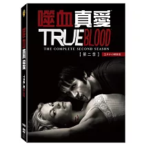噬血真愛第二季 5DVD