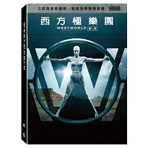 西方極樂園第一季 限量收藏版 (3DVD)