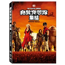 自殺突擊隊: 集結 DVD