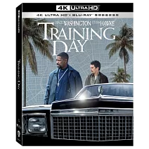 震撼教育 UHD+BD 雙碟鐵盒修復版