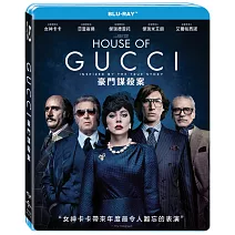 GUCCI: 豪門謀殺案 (藍光BD)