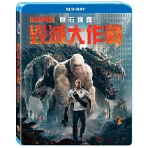 毀滅大作戰 (藍光BD)