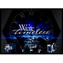 timelesz / We’re timelesz LIVE TOUR 2024 episode0【初回限定盤】(2Blu-ray+CD) 環球官方進口