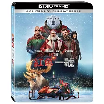紅色一號 UHD+BD 雙碟限定版