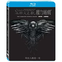 冰與火之歌：權力遊戲 第四季 (4BD藍光)