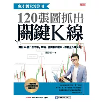 鬼才劉大教你用120張圖抓出關鍵K線 (電子書)