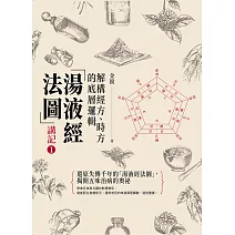 「湯液經法圖」講記①：解構經方、時方的底層邏輯 (電子書)