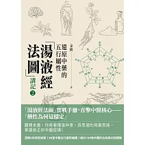 「湯液經法圖」講記②：還原中藥的五行屬性 (電子書)