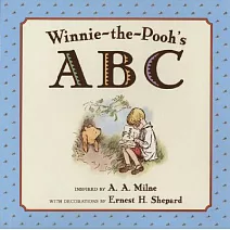 Winnie-The-Pooh’s ABC