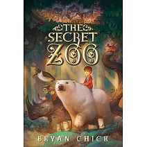 The Secret Zoo<font color=#006400>（8歲以上）</font color>